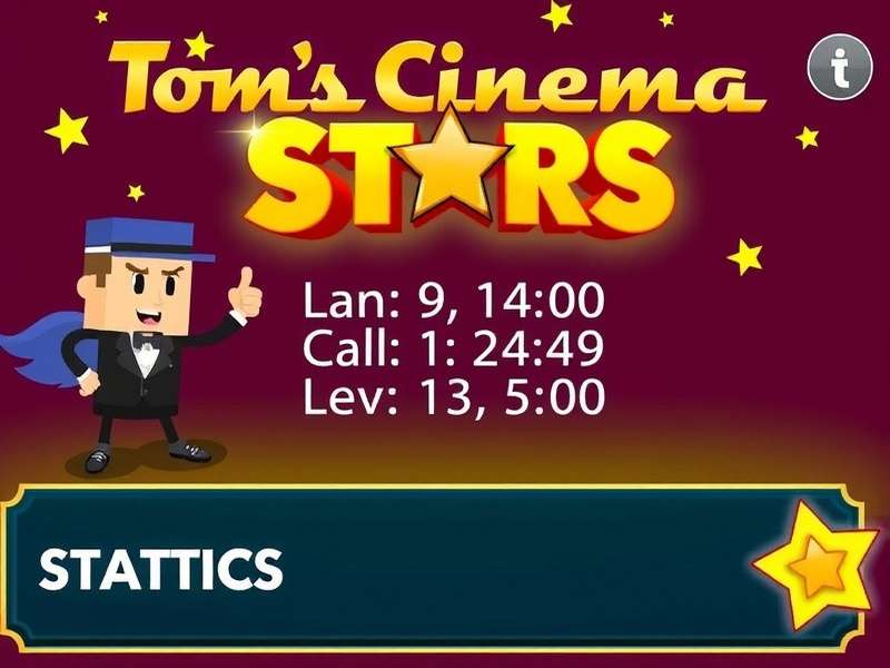 Tom S Cinema Stars Download Statistics